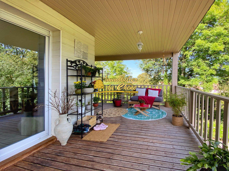 Maison - 100 m² - 5 pièces