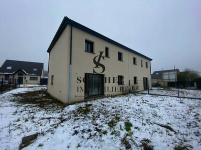 Maison - 91 m² - 6 pièces