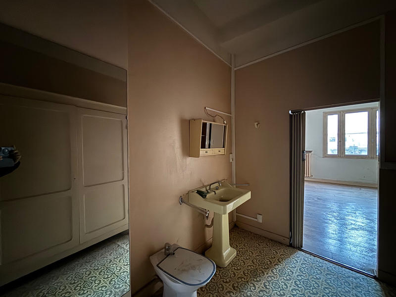 Appartement - 110 m² - 3 pièces