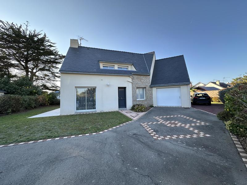 Maison - 119 m² - 6 pièces