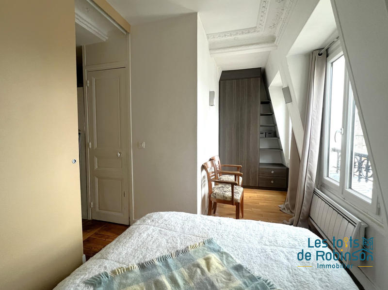 Appartement - 48 m² - 3 pièces