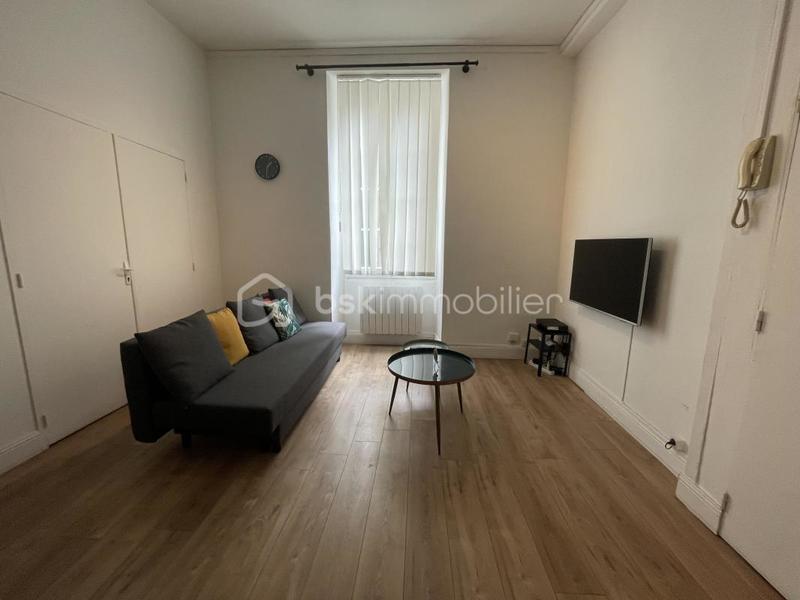 Appartement - 50 m² - 2 pièces