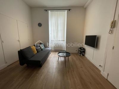 Appartement - 50 m² - 2 pièces