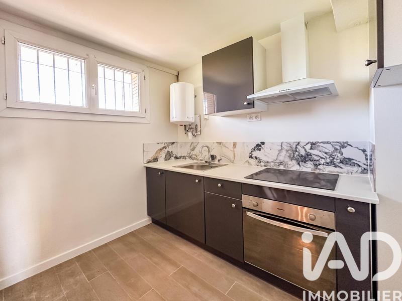 Appartement - 31 m² - 1 pièce