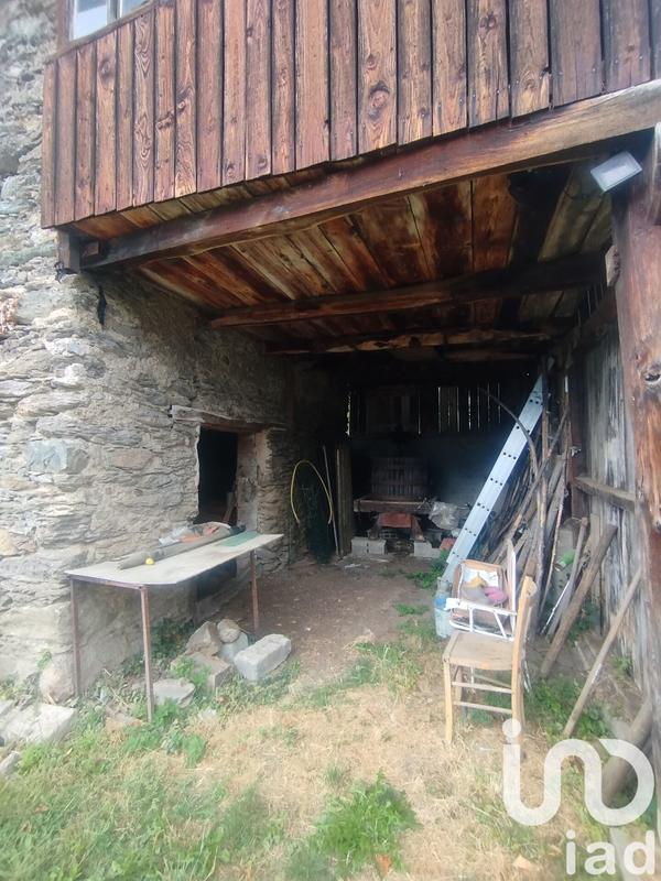 Maison de village - 45 m² - 2 pièces