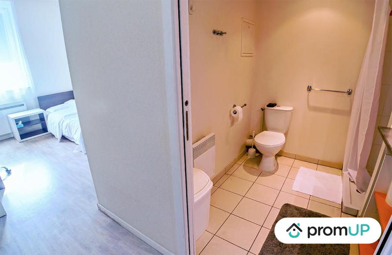 Appartement - 27 m² - 1 pièce