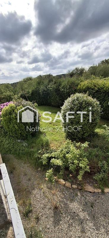 Maison - 165 m² - 7 pièces