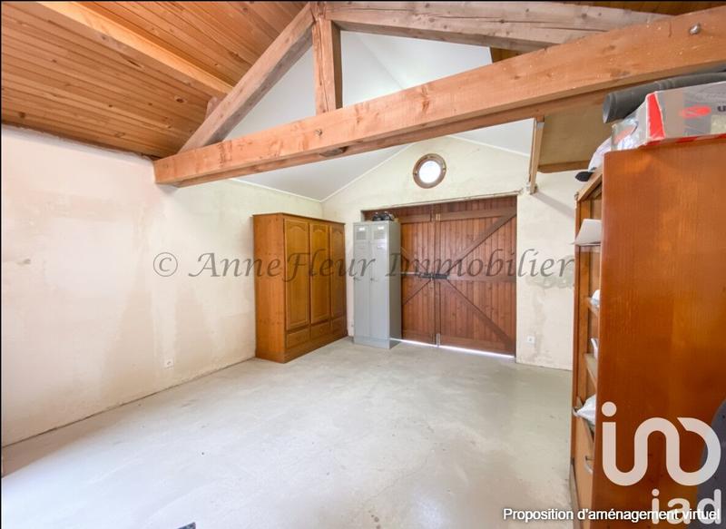 Maison de ville - 83 m² - 4 pièces