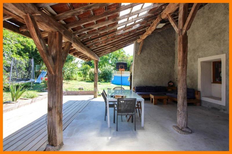 Maison de campagne - 150 m² - 6 pièces