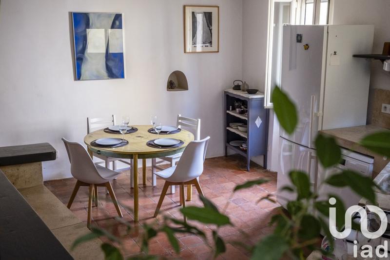 Maison de village - 74 m² - 3 pièces