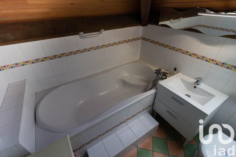 Maison - 113 m² - 6 pièces