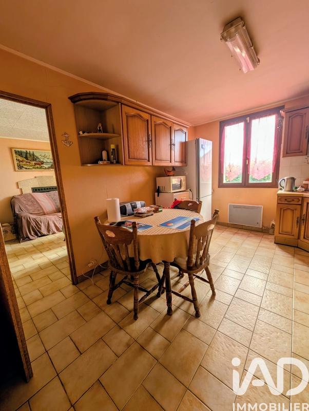 Maison - 89 m² - 4 pièces