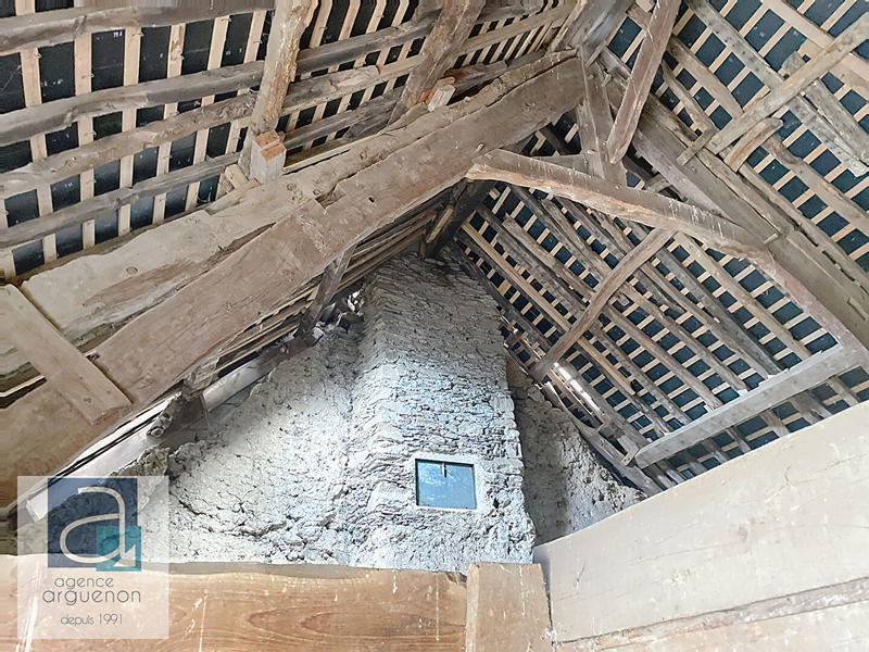 Maison - 116 m² - 5 pièces