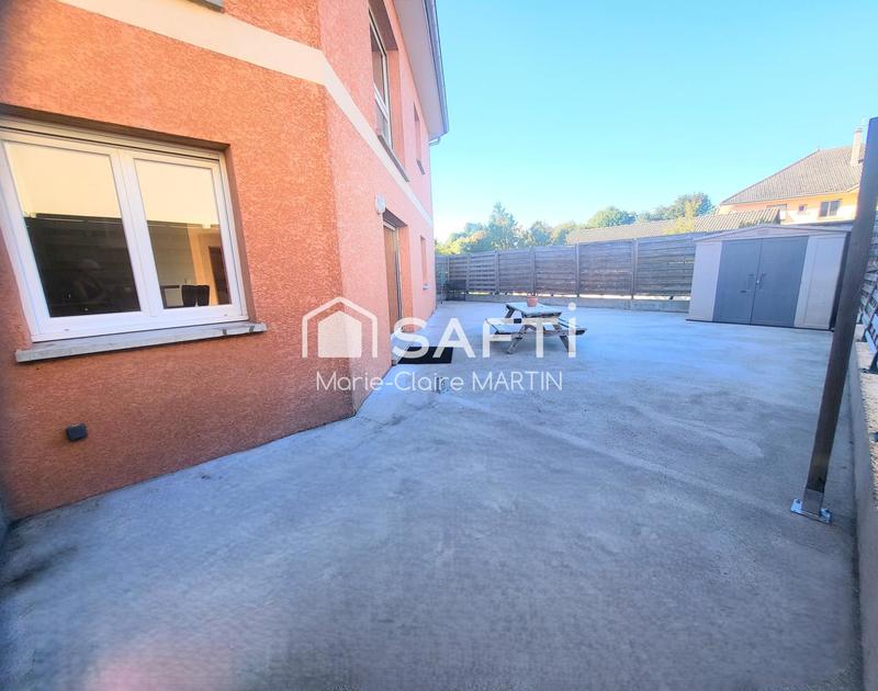 Appartement - 73 m² - 4 pièces