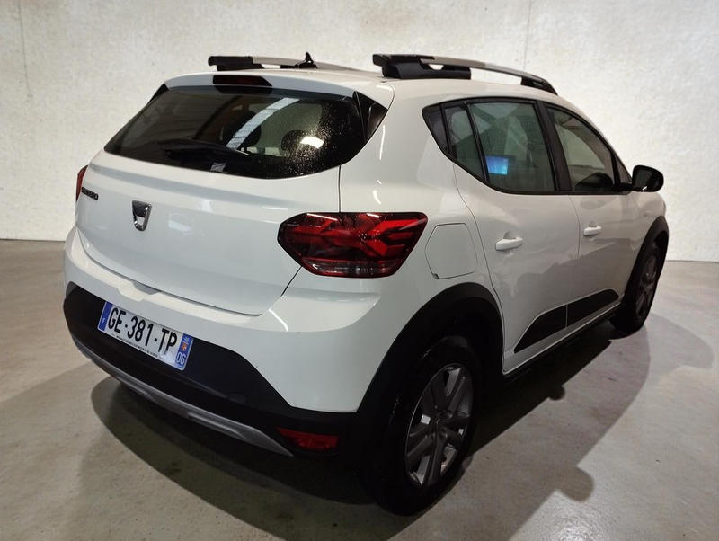 Dacia Sandero 1.0 Tce 90-22 Stepway Confort