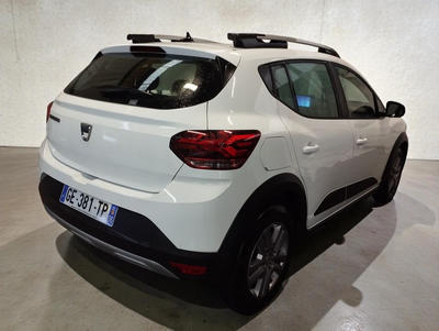 Dacia Sandero 1.0 Tce 90-22 Stepway Confort