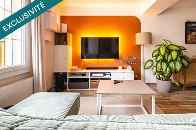 Maison - 55 m² - 3 pièces