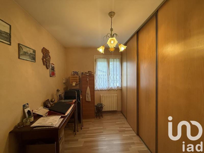 Maison - 86 m² - 5 pièces