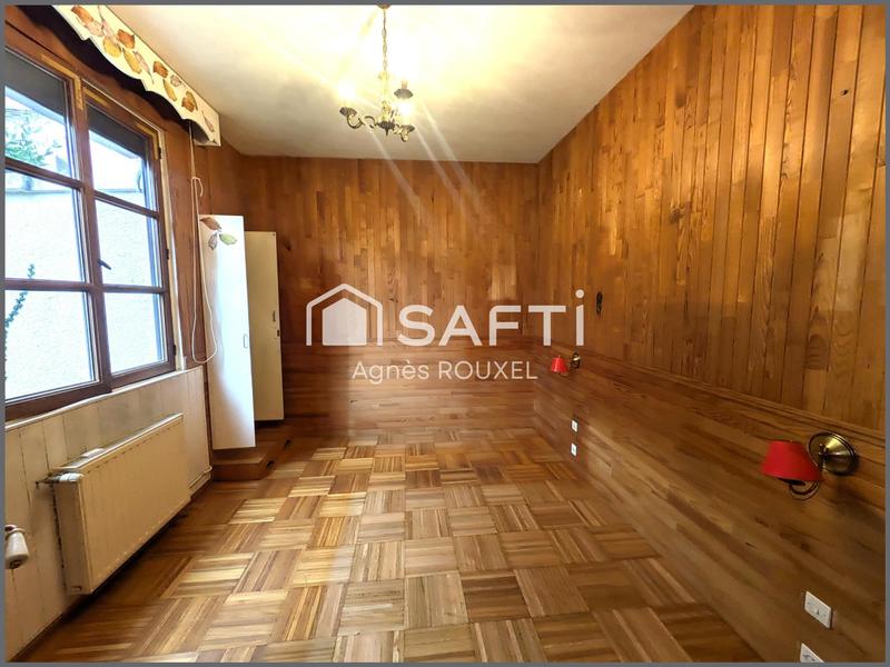 Maison - 84 m² - 4 pièces