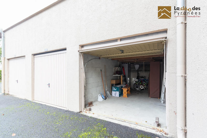 Appartement - 26 m² - 2 pièces