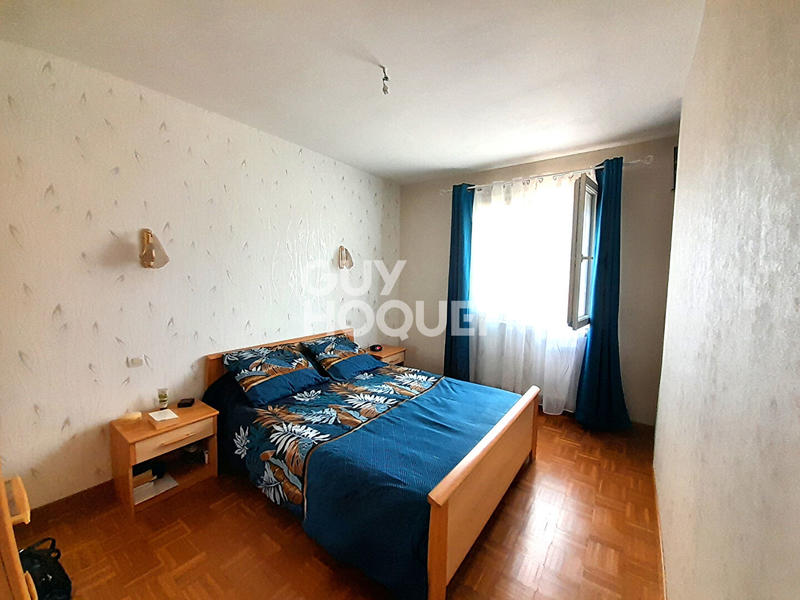 Maison - 113 m² - 5 pièces