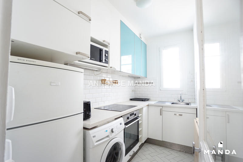 Appartement - 32 m² - 2 pièces