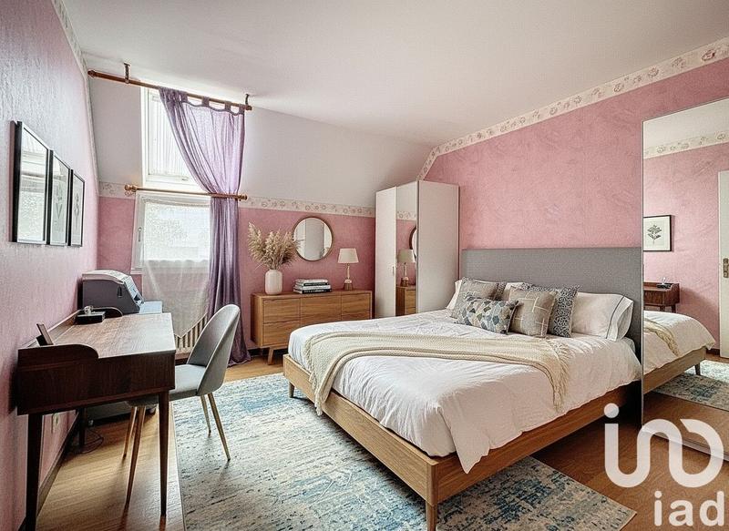 Maison - 115 m² - 5 pièces