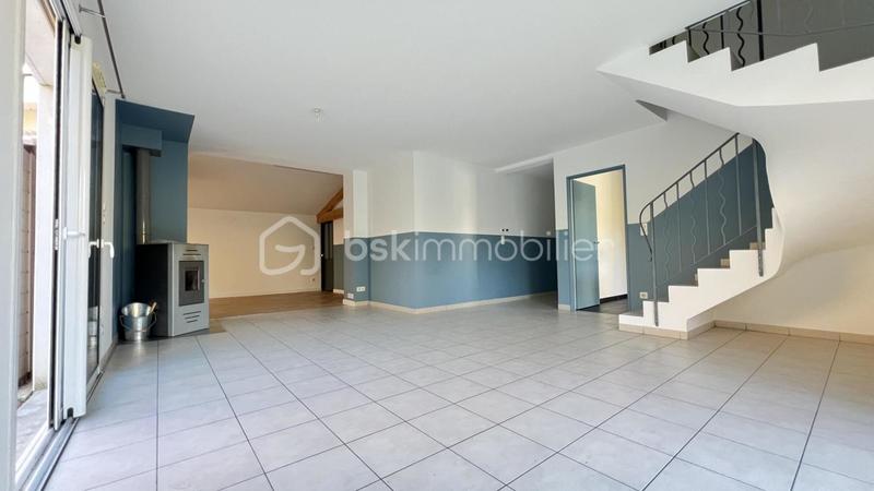 Maison - 144 m² - 6 pièces