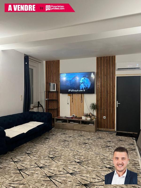 Maison - 135 m² - 8 pièces