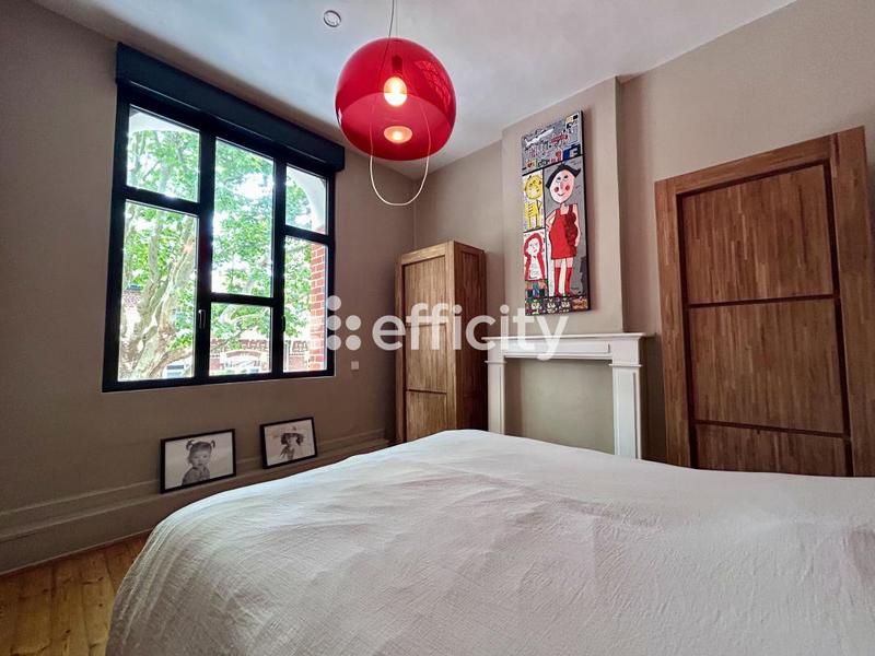 Maison - 117 m² - 5 pièces