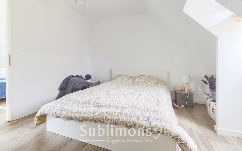 Maison - 87 m² - 5 pièces