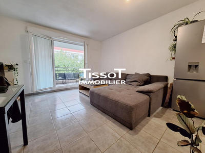 Appartement - 40 m² - 2 pièces