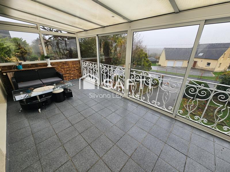 Maison - 94 m² - 4 pièces