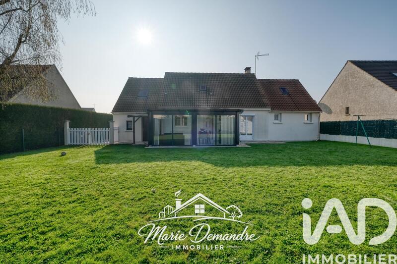 Maison - 144 m² - 5 pièces