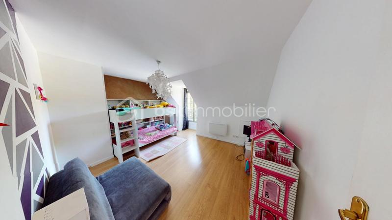 Maison traditionnelle - 114 m² - 5 pièces