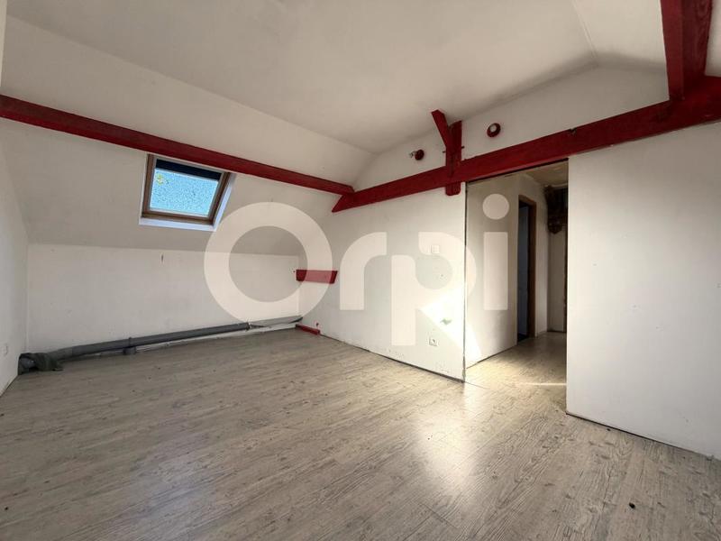 Maison - 80 m² - 3 pièces