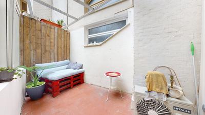 Appartement - 19 m² - 1 pièce