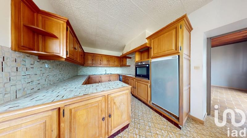 Maison - 113 m² - 5 pièces