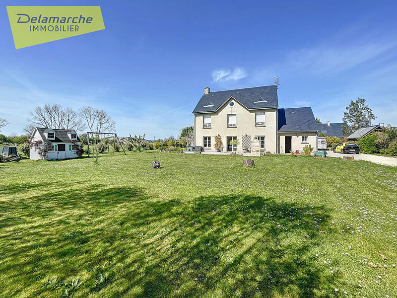 Maison - 197 m² - 9 pièces