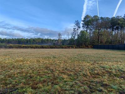 Terrain constructible - 1 321 m²