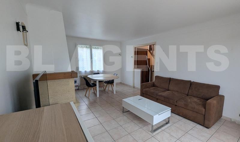 Maison de village - 76 m² - 4 pièces