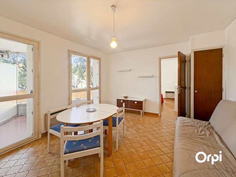 Appartement - 27 m² - 2 pièces