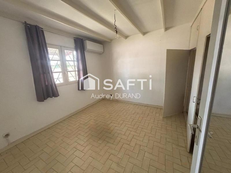 Maison - 75 m² - 4 pièces