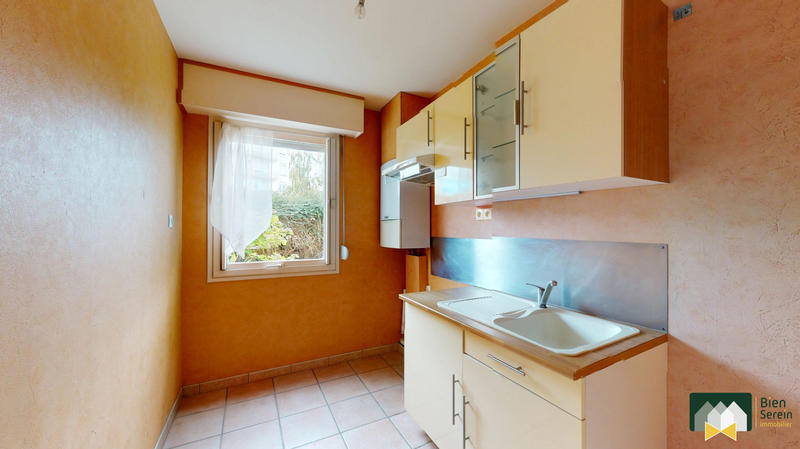 Appartement - 53 m² - 2 pièces