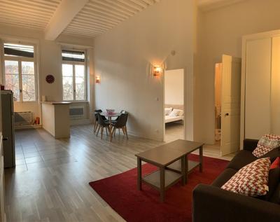 Appartement - 51 m² - 2 pièces