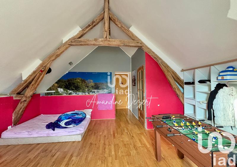 Maison de campagne - 147 m² - 6 pièces