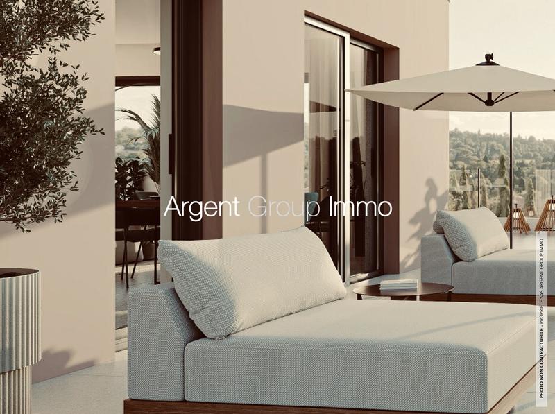 Appartement - 72 m² - 3 pièces