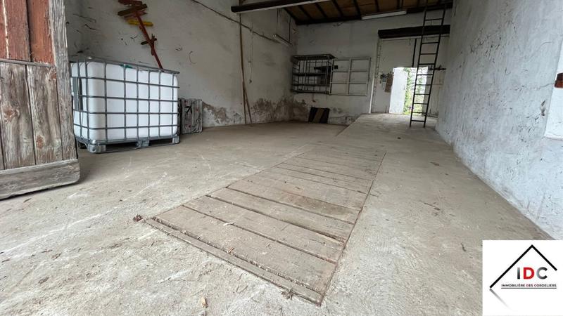 Ferme - 56 m² - 1 pièce