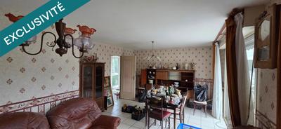 Maison - 79 m² - 4 pièces