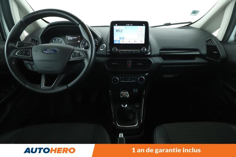 Ford EcoSport 1.0 EcoBoost Titanium 125 ch